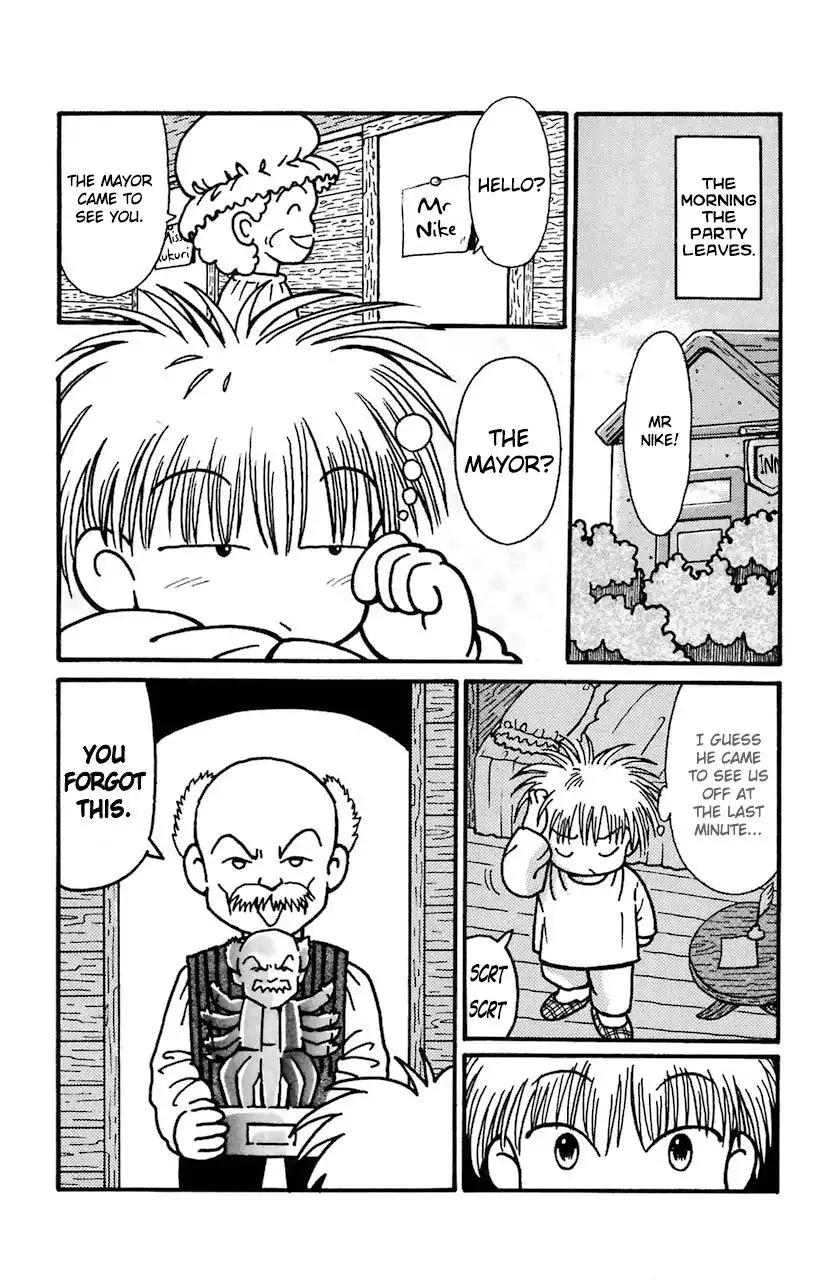 Mahoujin Guru Guru Chapter 28 2